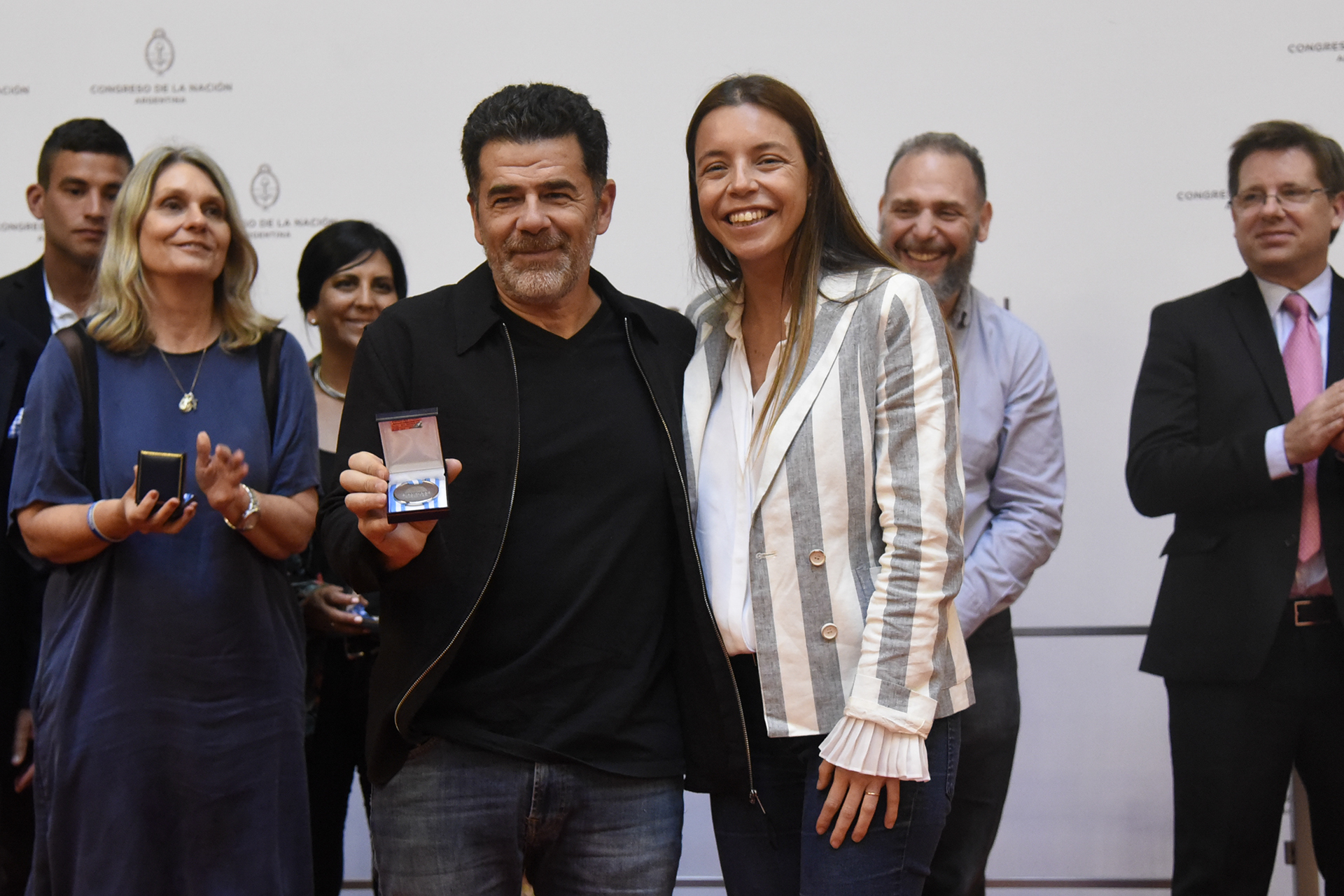 Galeria de imagenes de la noticia DERRIBANDO BARRERAS: EMOTIVO HOMENAJE A ATLETAS DEL DESAFÍO SUMMIT ACONCAGUA 2018